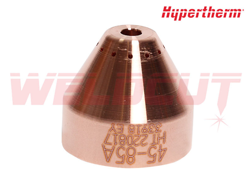 Mechanized Shield 45A-85A Hypertherm 220817