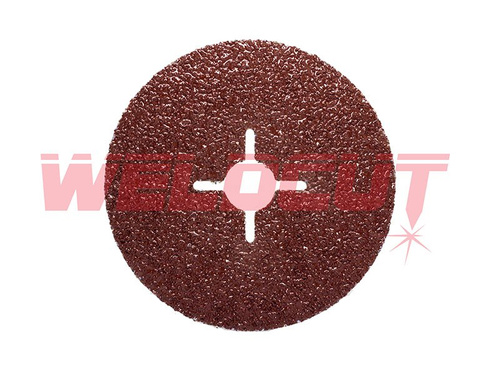 Fibre disc 3M Cubitron II 982C P80+ 125mm x 22mm 