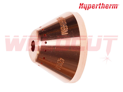 Osłona dyszy maszynowa 45A-65A Hypertherm 420168