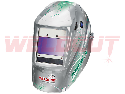 Самозатемняющаяся сварочная маска с воздушным фильтром Weldline ZEPHYR 4500 LS